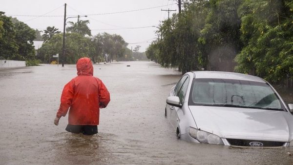 2 people dead and thousands homeless in Chile after heavy rains