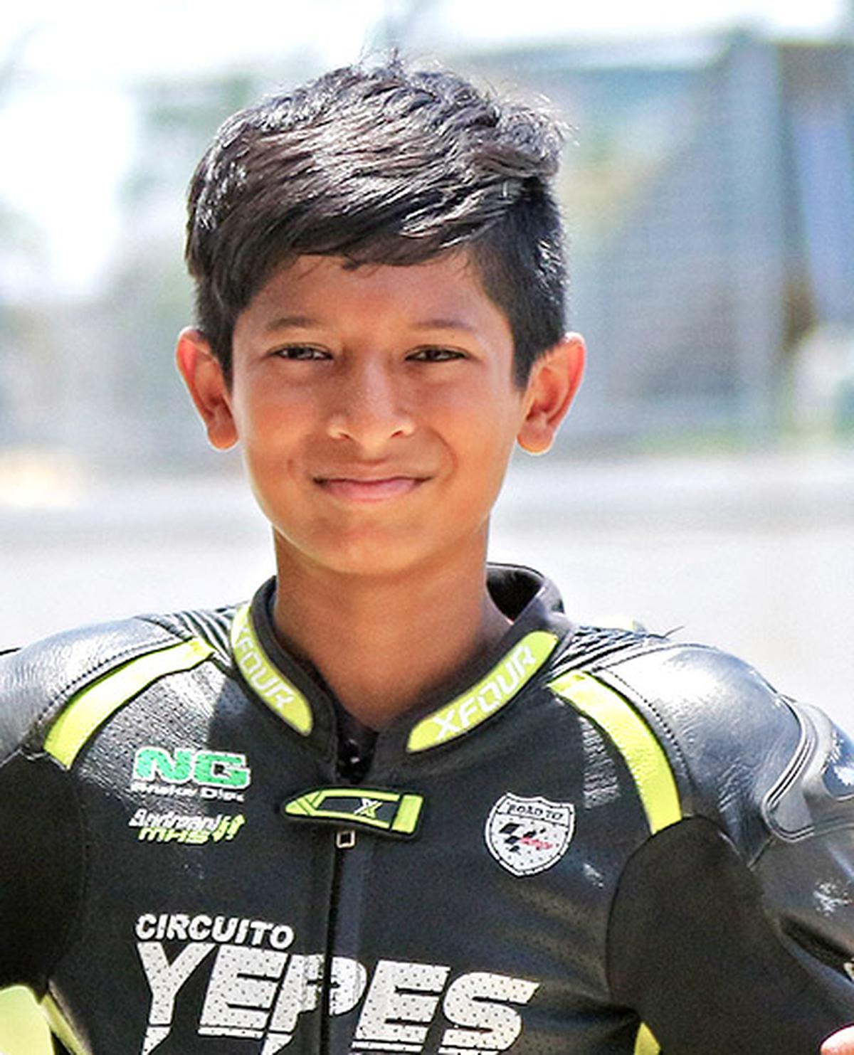 13-year-old Indian youth bike rider dies in accident during race