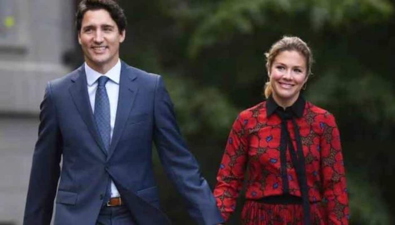 Canadian PM Justin Trudeau announces separation from his wife Sophie after 18 years