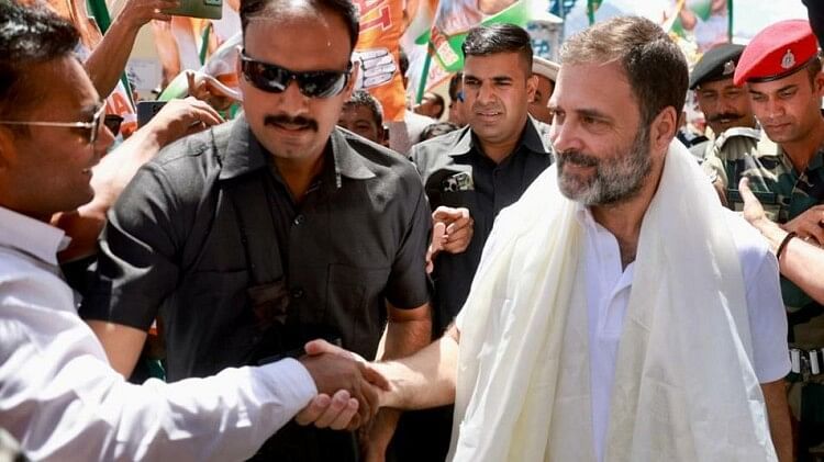 Congress leader Rahul Gandhi Ladakh visit extended till August 25