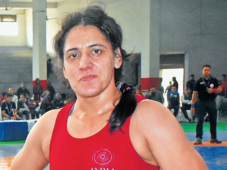 Anita Sheoran, witness against Brij Bhushan enteres the race to succeed him as the chief of the WFI