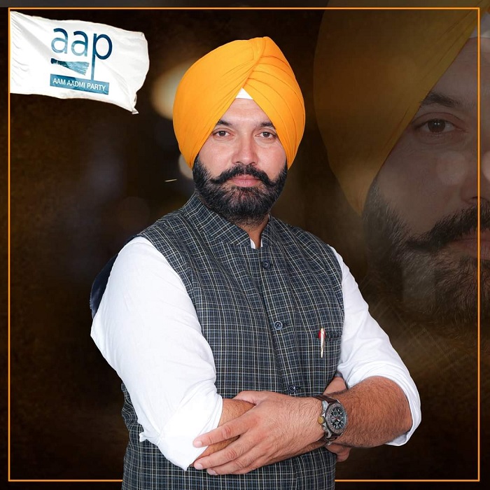Samrala AAP MLA Alleges Death Threat on Facebook, Subsequently Deletes Post