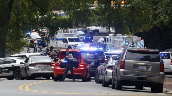 US: Shooter kills University faculty member of North Carolina on campus, suspect arrested