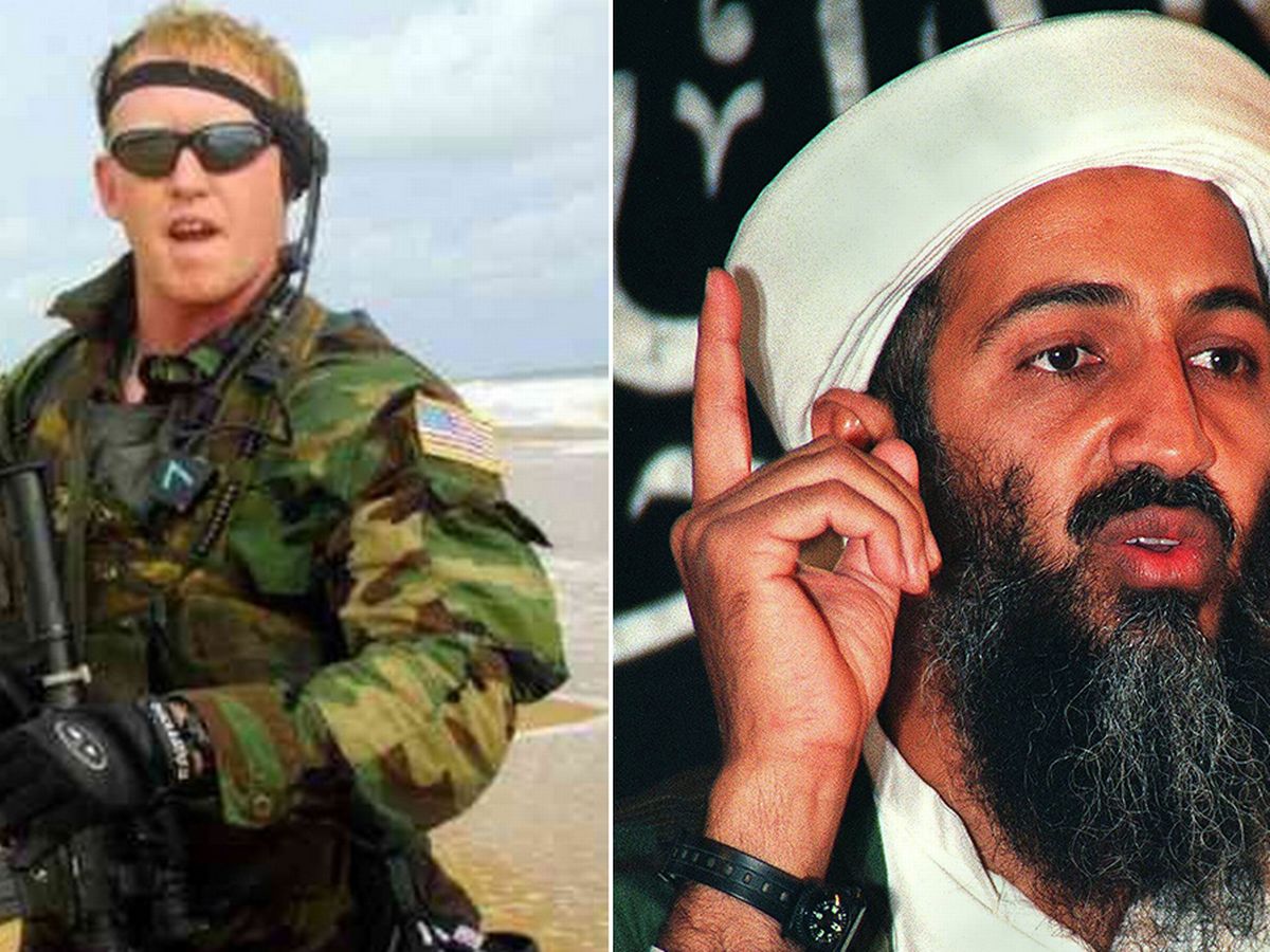 Ex Navy Seal Who Claims To Have Killed Osama Bin Laden Is Arre