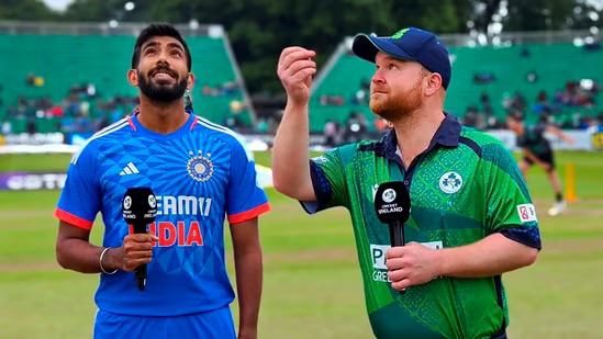 Jasprit Bumrah-led India bags T20I series 2-0 against Ireland after 3rd T20I called off without a ball bowled