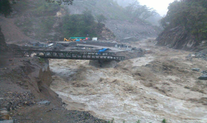 Uttarakhand: Char Dham Yatra stopped temporarily on today and tomorrow due to landslides
