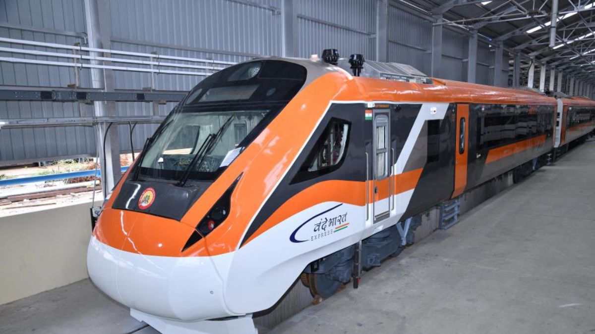 Jaipur-Chandigarh Vande Bharat Express To Begin Service Soon, run between Jaipur and Chandigarh