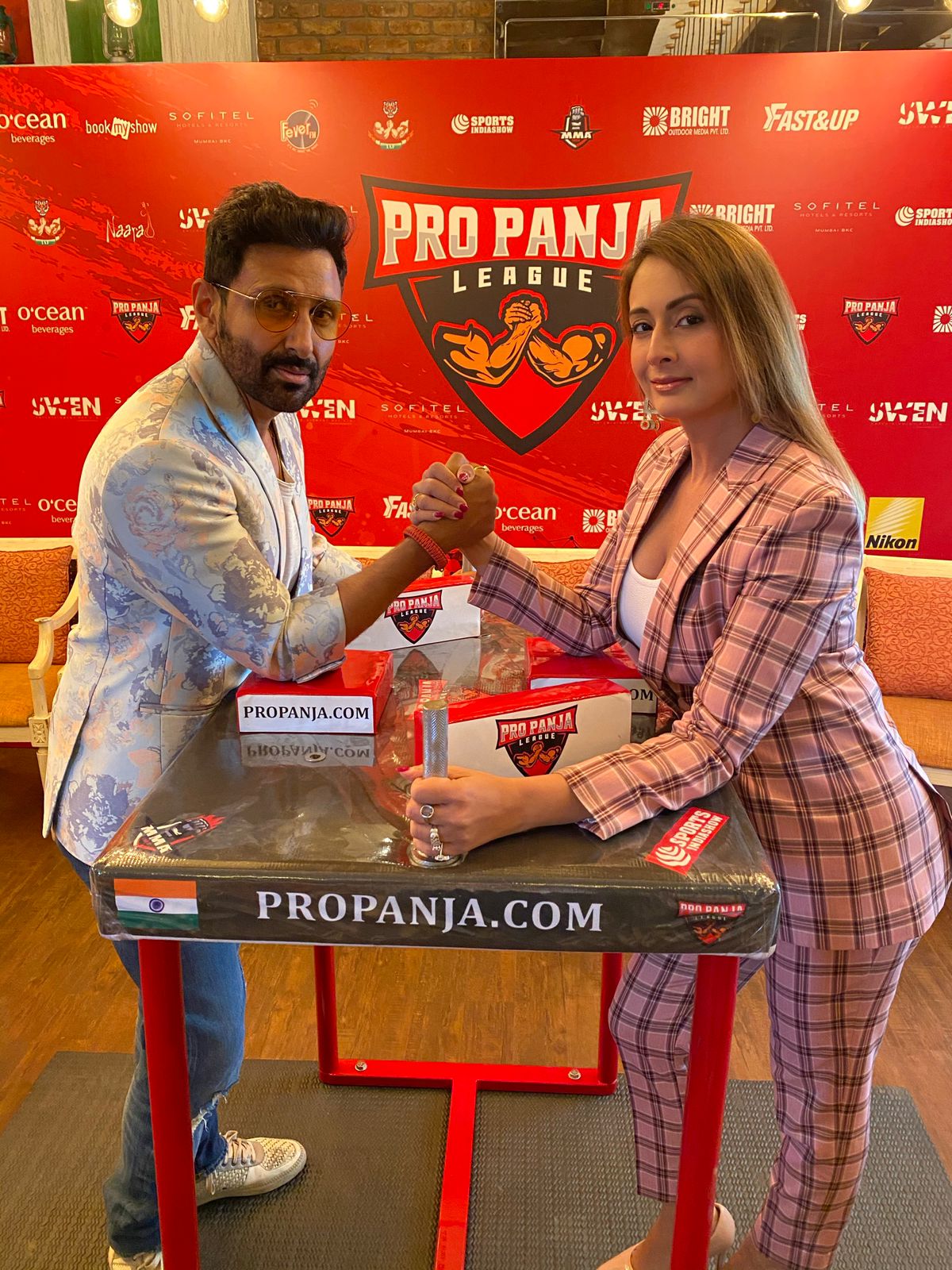 Can’t Keep Calm: Just Three Days To Go For ‘Pro Panja League’ tournament by Preeti Jhangiani and Parvin Dabas, deets inside