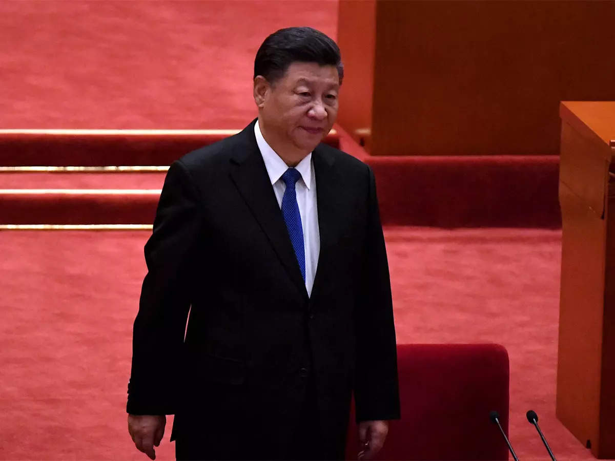 In 2023, President Xi Jinping spent only two days abroad, a significant departure from his pre-pandemic schedule