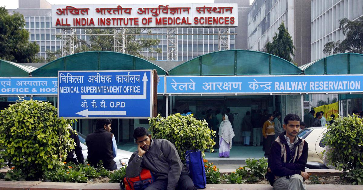 AIIMS Delhi Faces Service Disruption: Patients Relocated, Diagnostic Services Impacted