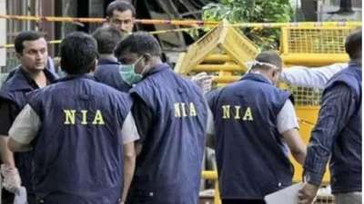 Terror funding case: NIA conducts raids in Jammu and Kashmir Pulwama district