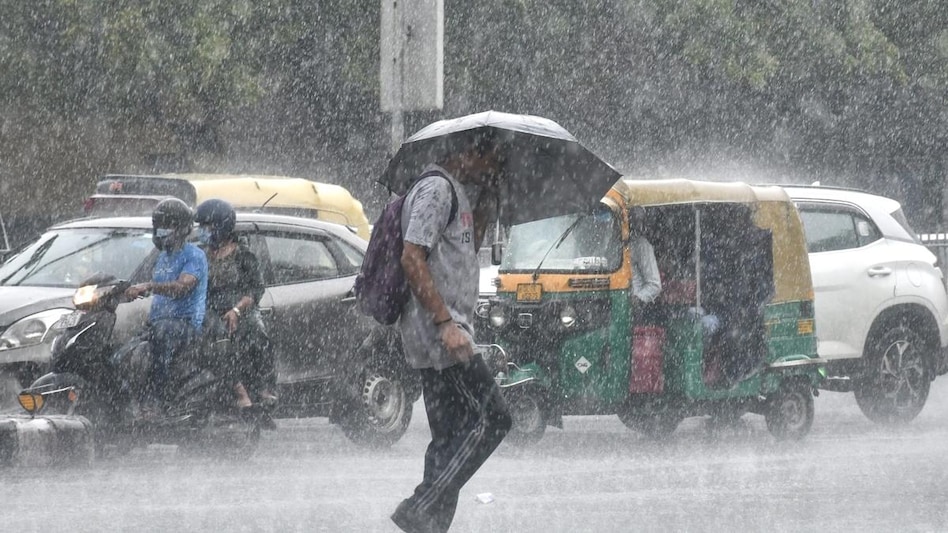 IMD predicts rains in 20 states including Delhi-NCR today, orange alert in Madhya Pradesh