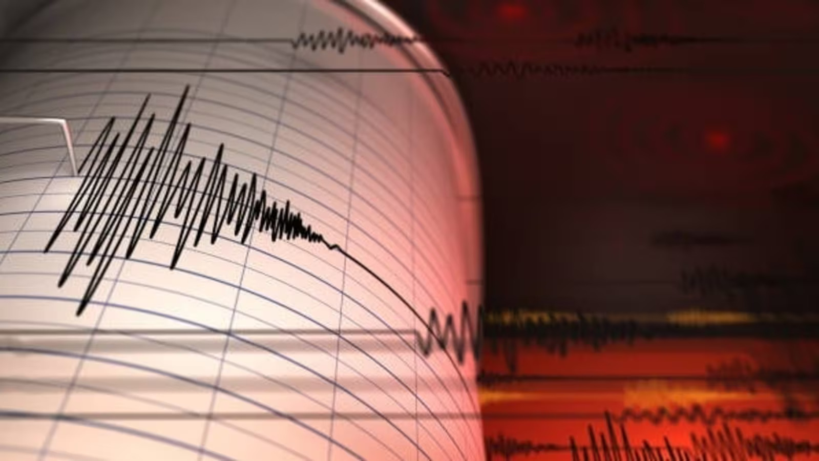 Earthquake of magnitude 3.6 struck Warangal in Telangana, epicenter at 127 km east of Warangal