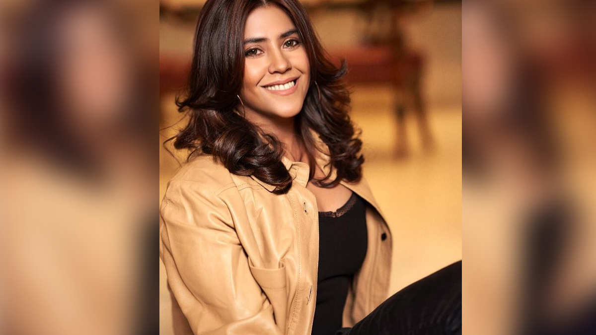 Ekta Kapoor to be Honored with International Emmy Directorate Award: Becomes First Indian Woman to Achieve This Recognition