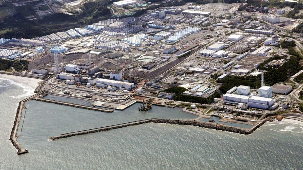 China incited by Japanese release of radioactive waste water into sea, ban on all aquatic products