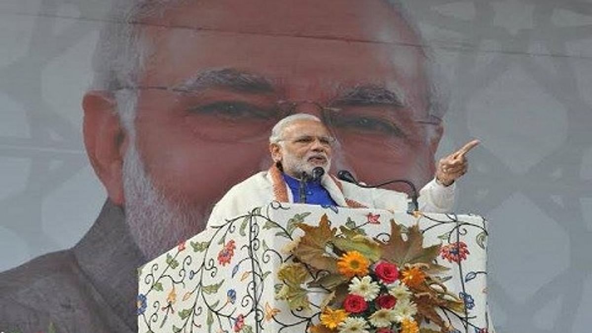 PM Narendra Modi to hold meetings with groups of NDA MPs from Awadh, Kashi region today