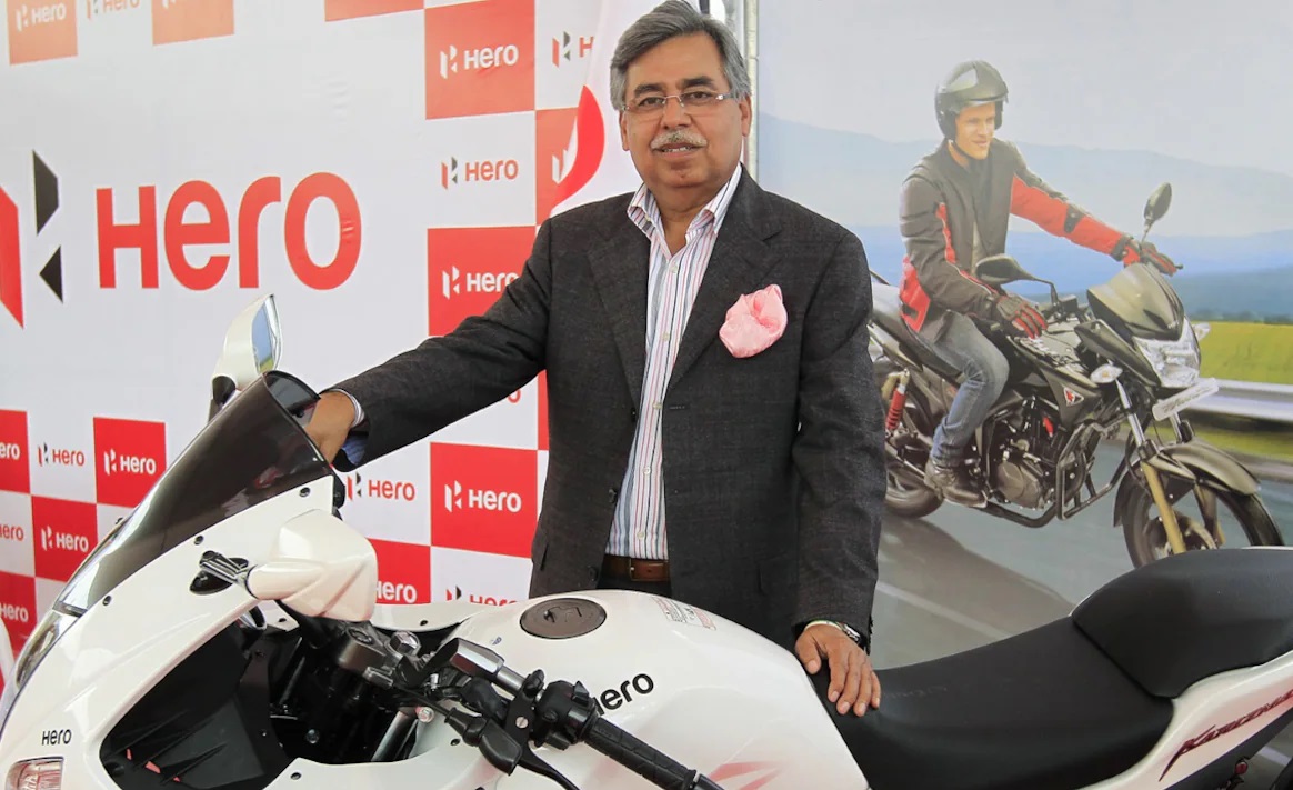 ED seized valuables including Rs 25 crore cash in raids on Hero MotoCorp executive chairperson