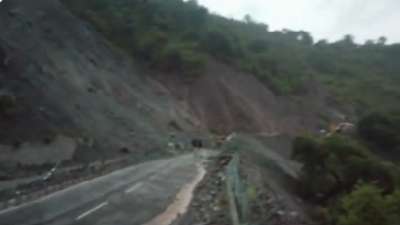 Shimla: Landslide Claims Lives of Two Labourers