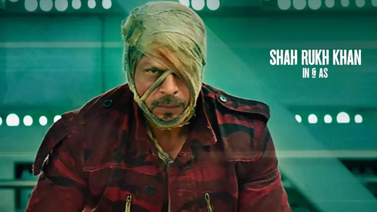 ‘Jawan’: CBFC clears Shah Rukh Khan’s film with U/A certificate, run time revealed