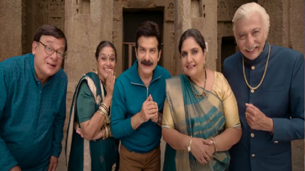 The pair of ‘Praful’ and ‘Hansa’ is coming back, release date of Khichadi 2 revealed