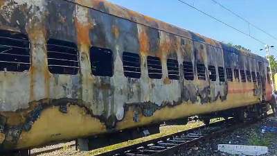 Madurai train coach fire: Southern Railway safety commissioner to probe incident today