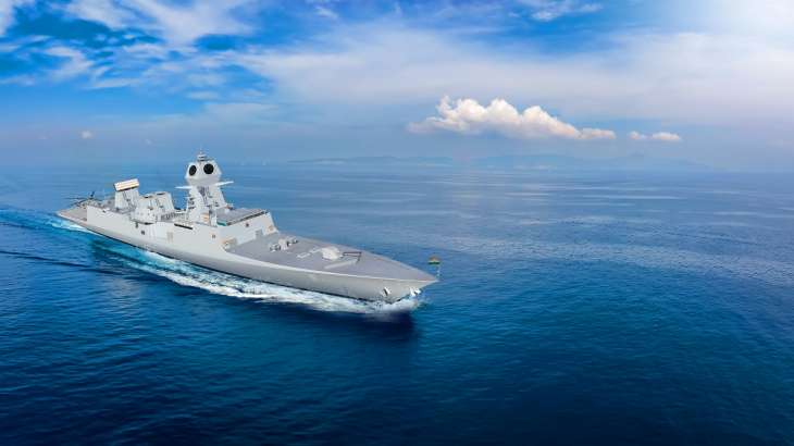 Mahendragiri, India’s latest warship, to be launched at Mazagon Dock Shipbuilders in Mumbai on September 1