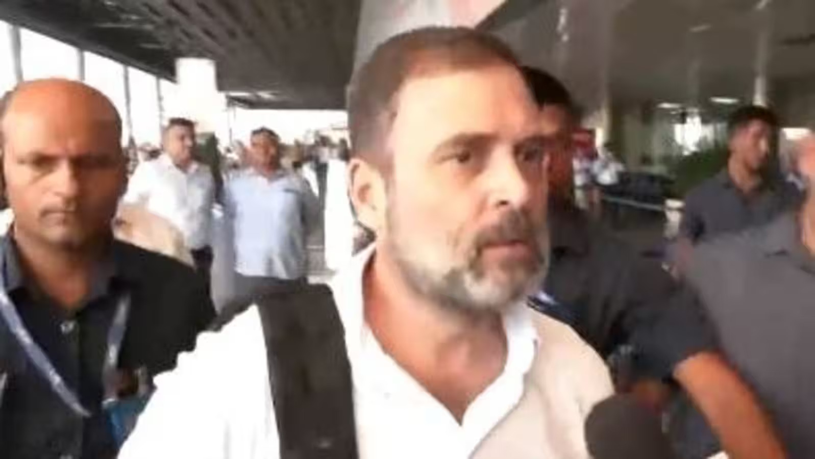 Rahul Gandhi Sets Off on a Week-Long European Tour Ahead of G20 Summit, Reports Say