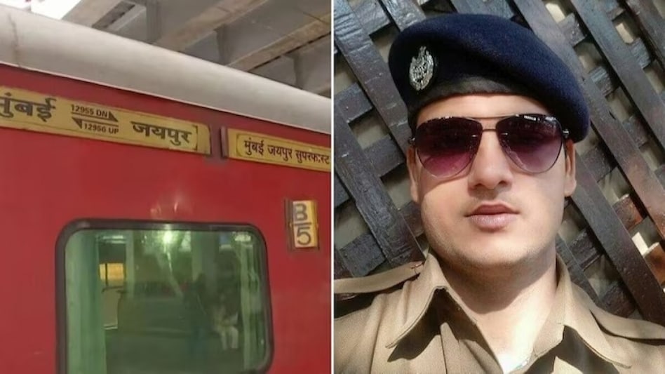RPF cop who shot dead four on Jaipur-Mumbai train dismissed from service