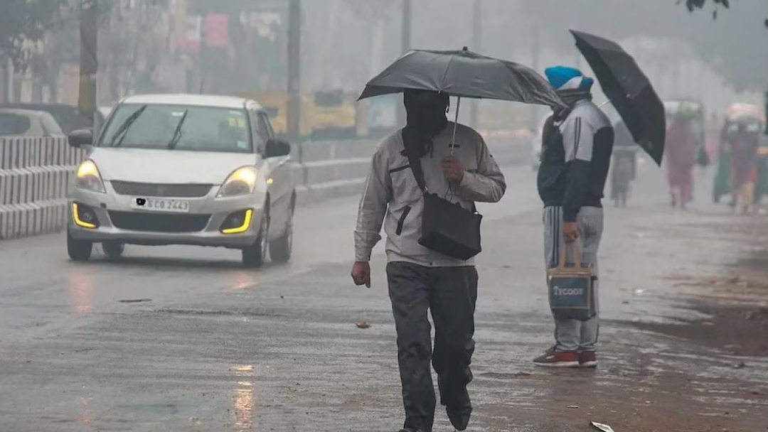 IMD predicts rain occurs in these states including Delhi-Bihar today
