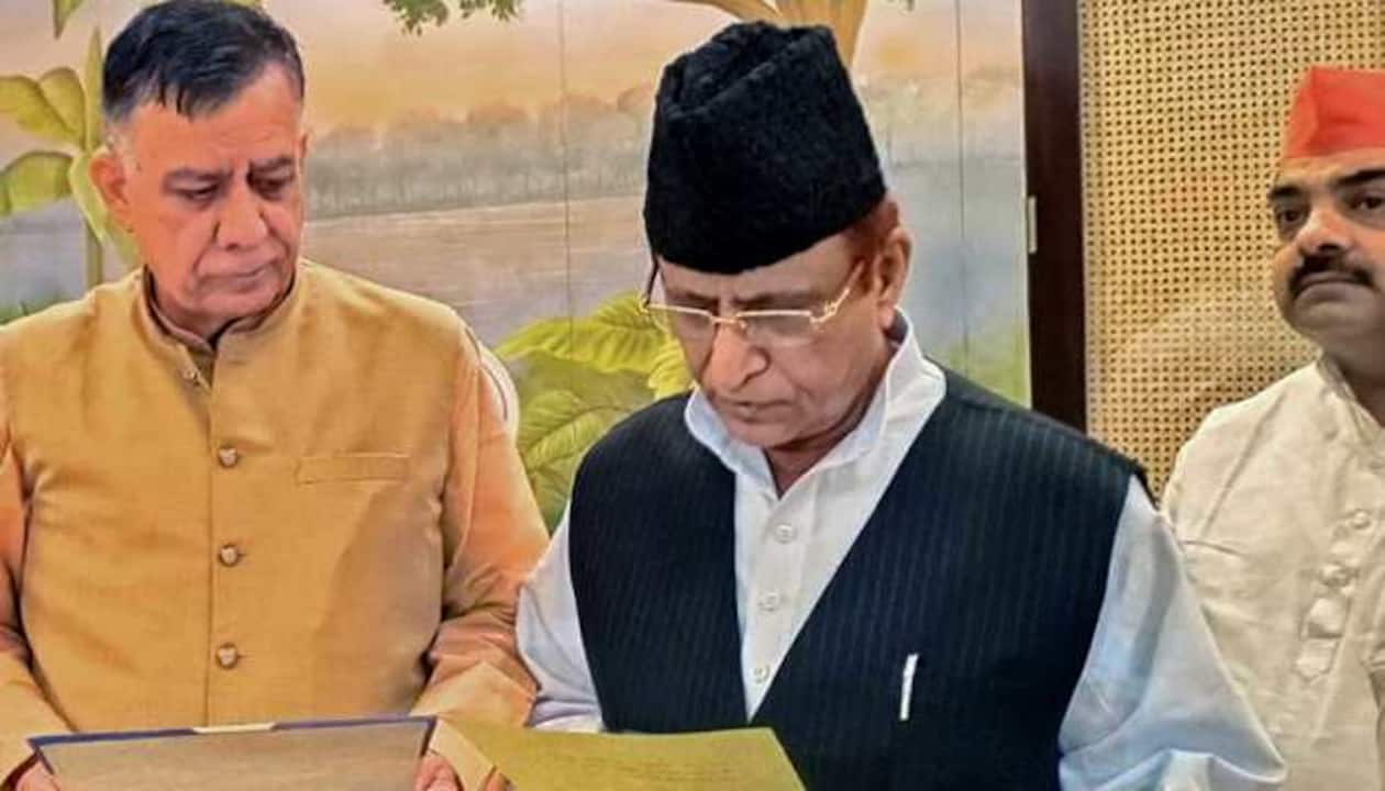After 3 days of raids against Azam Khan suspected of evading more than Rs 800 cr tax