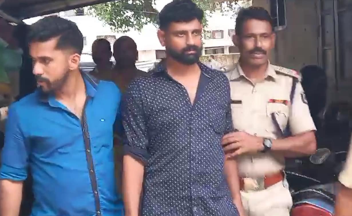 ‘Fake complaint’: Kerala police arrest army jawan, who claimed ‘PFI’ written on his back