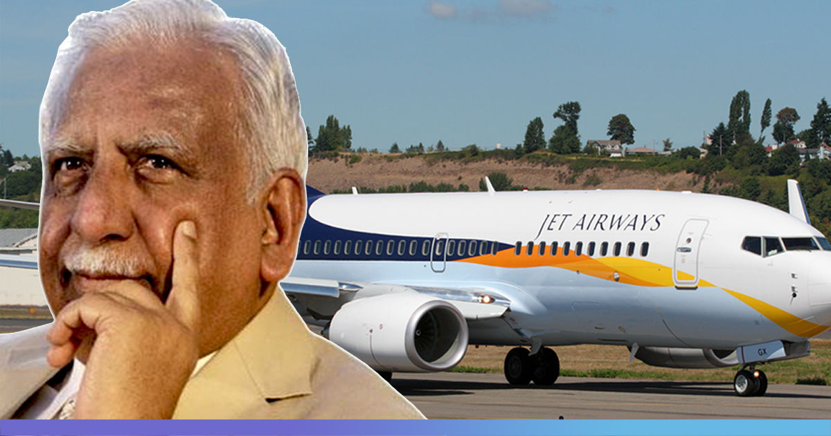 Cash-strapped Jet Airways founder Naresh Goyal sent to 14-day judicial custody in bank fraud case