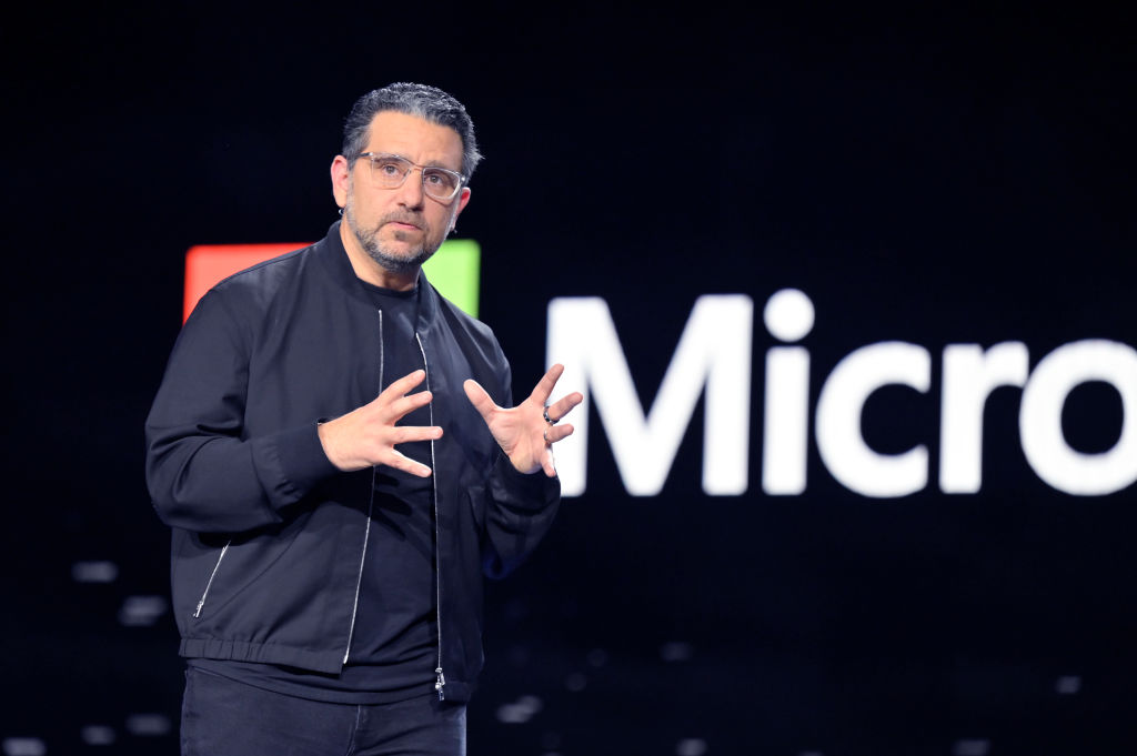 Microsoft Product Chief Panos Panay to Depart, Pavan Davuluri to Assume Leadership of Next