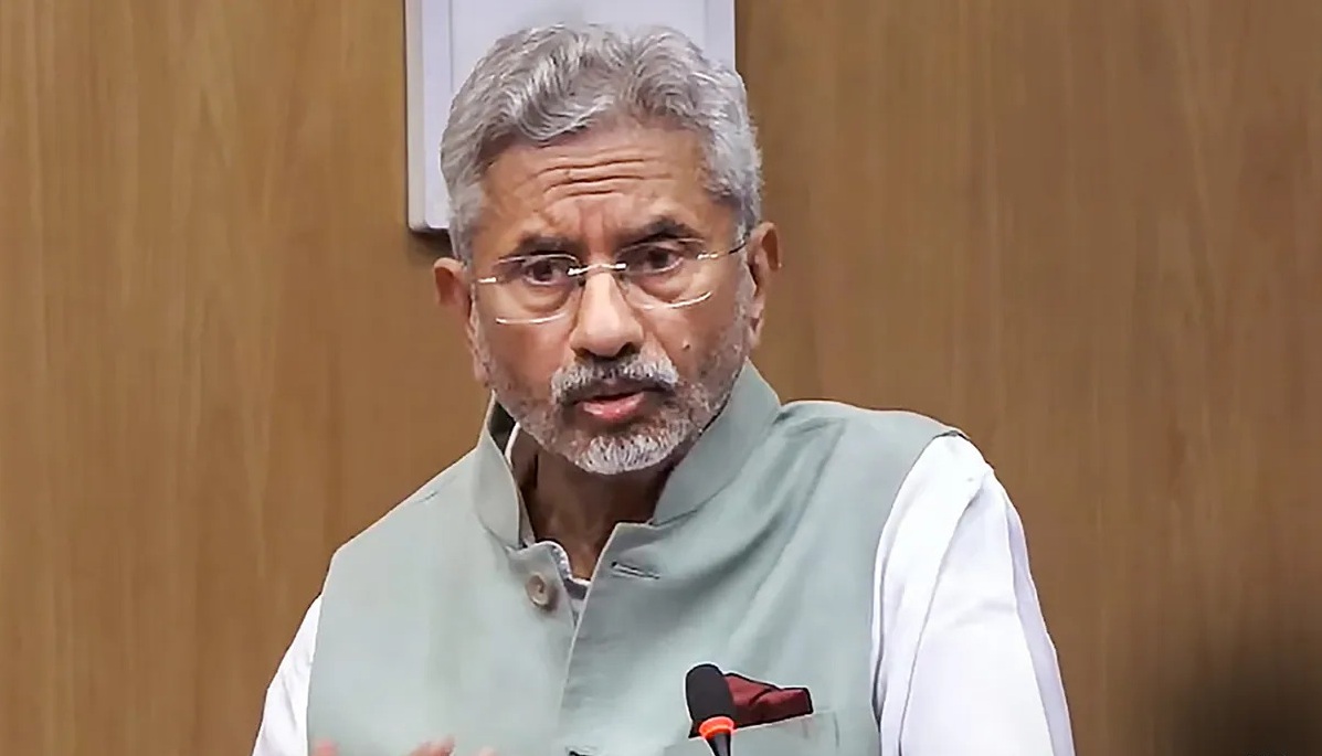 S. Jaishankar Urges Shift from “West Is The Bad Guy” Perspective, Addresses Globalization Challenges