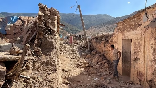Morocco Earthquake Leaves Village of Tikht in Ruins, Shattering Lives