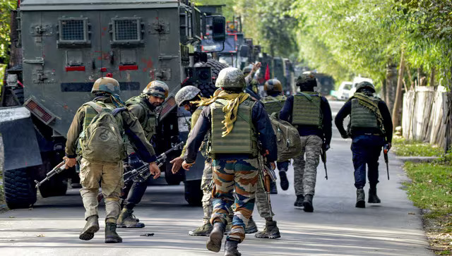 J&K: 2 Soldiers injured as encounter continues in dense forest in Anantnag