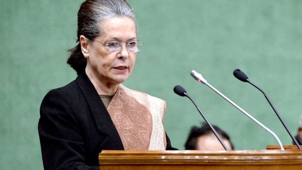 Politician Sonia Gandhi hospitalised to Delhi hospital due to mild fever; Doctor says, currently stable