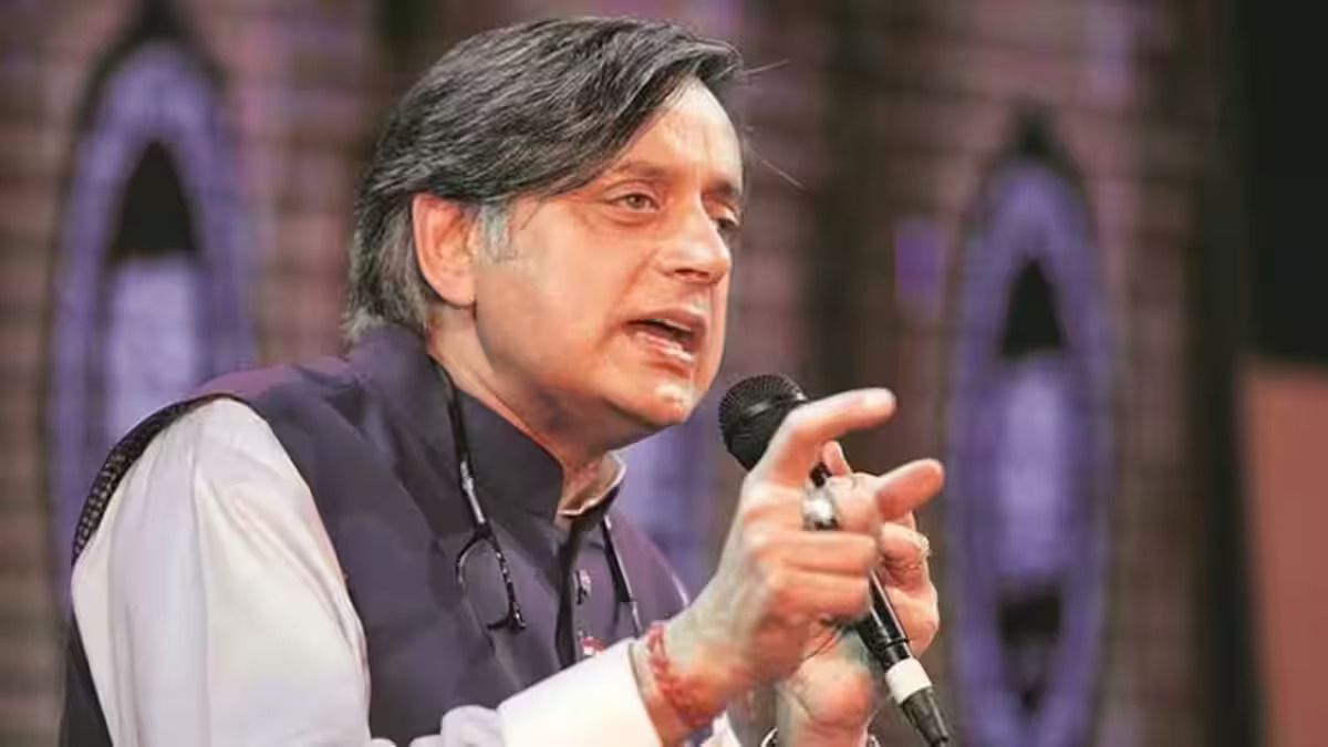Shashi Tharoor praises India’s G20 sherpa for successful negotiations after claiming “200 hours of continuous talks”