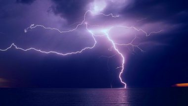 12 Lives Lost as Odisha Experiences 61,000 Lightning Strikes Within a Brief 2-Hour Period