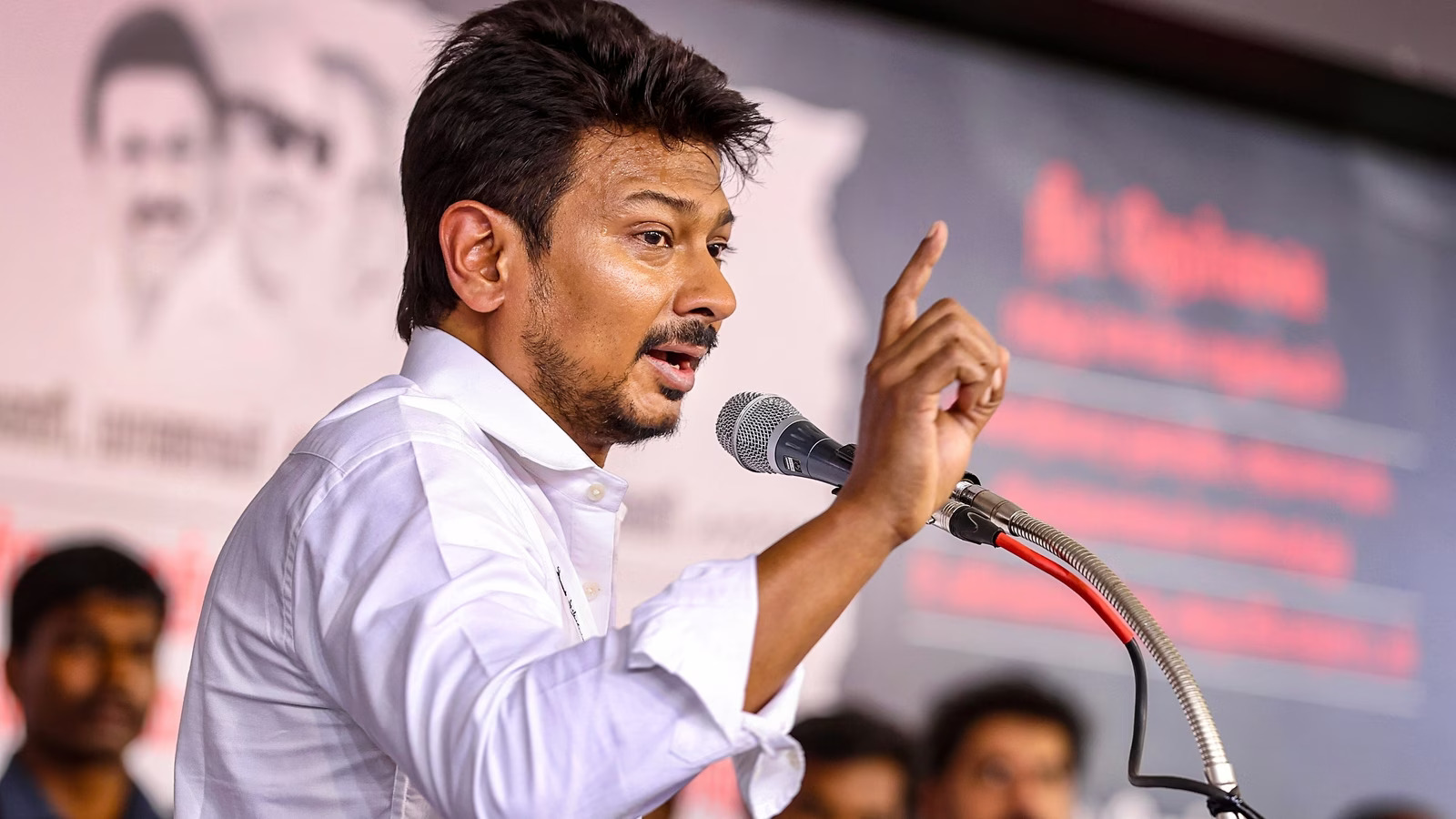 Udhayanidhi Stalin: Sparks controversy with his remarks about “Sanatana Dharma”, ready to face legal challenges