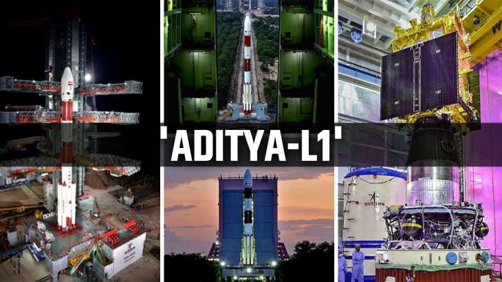 ISRO’s PSLV C57 carrying Aditya-L1 lifts off successfully from Sriharikota, aims to reach sun in 125 days