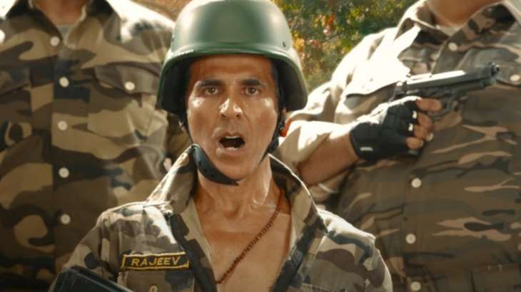 Akshay Kumar drops promo of his next film ‘Welcome To The Jungle’ on his 56th birthday | Watch