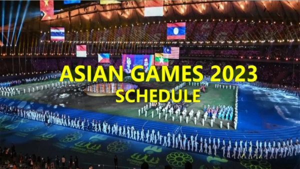 Full Schedule of India’s September 21 Events at the 2023 Asian Games and Timings for Indian Athletes