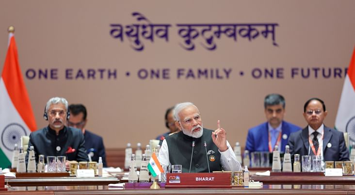 G20 nations reach consensus on Delhi declaration, announced PM Narendra Modi