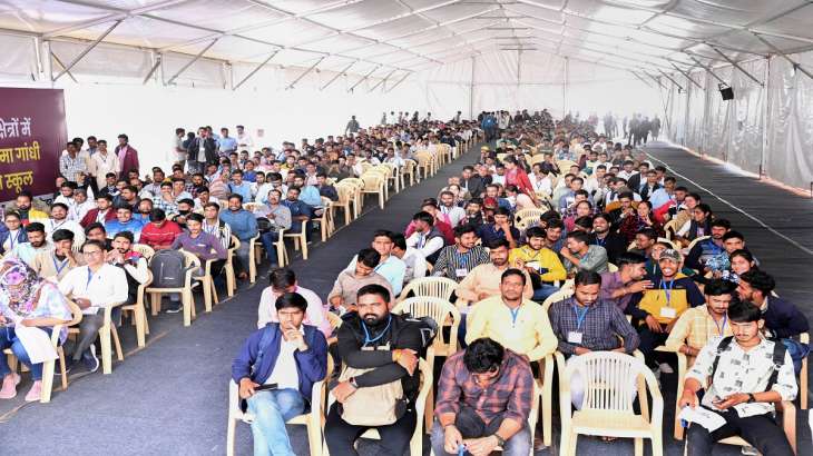 CM Khattar-led Haryana govt plans to collocate 200 employment fairs this year