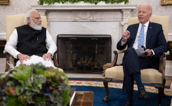 PM Narendra Modi to hold 15 bilateral meetings during G20,Macron, Biden, Sunak on list