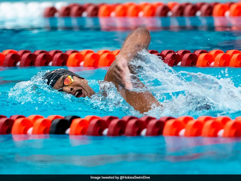 Asian Games : Both Men’s and Women’s Swimming Teams Secure Spots in 4x100m Freestyle Relay Final