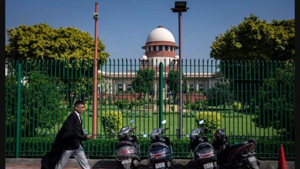 Student slapping case: SC issues notice to UP govt, asks to reply by September 25