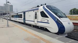 Prime Minister Modi is set to inaugurate nine new Vande Bharat trains tomorrow