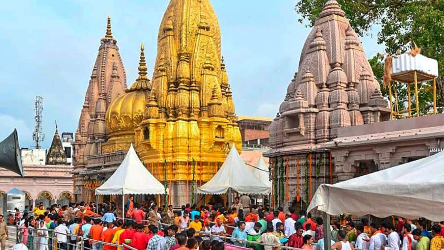 Kashi Vishwanath Temple Shatters Previous Offering Records as Devotee Turnout Surges.